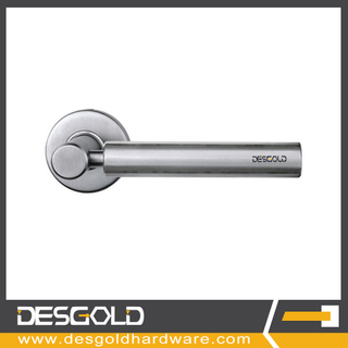 TH005 Compre maçanetas de porta, ferragens de alavanca de porta, produto de conjunto de alavanca de porta na Descoo Hardware Factory Limited 